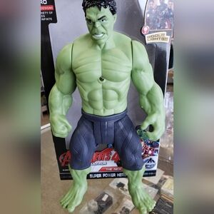 Avengers 4 Hulk